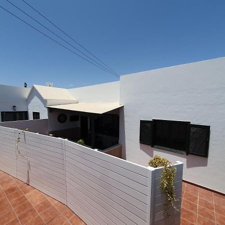 Casa El Eco Del Volcan 2 Teguise  Buitenkant foto